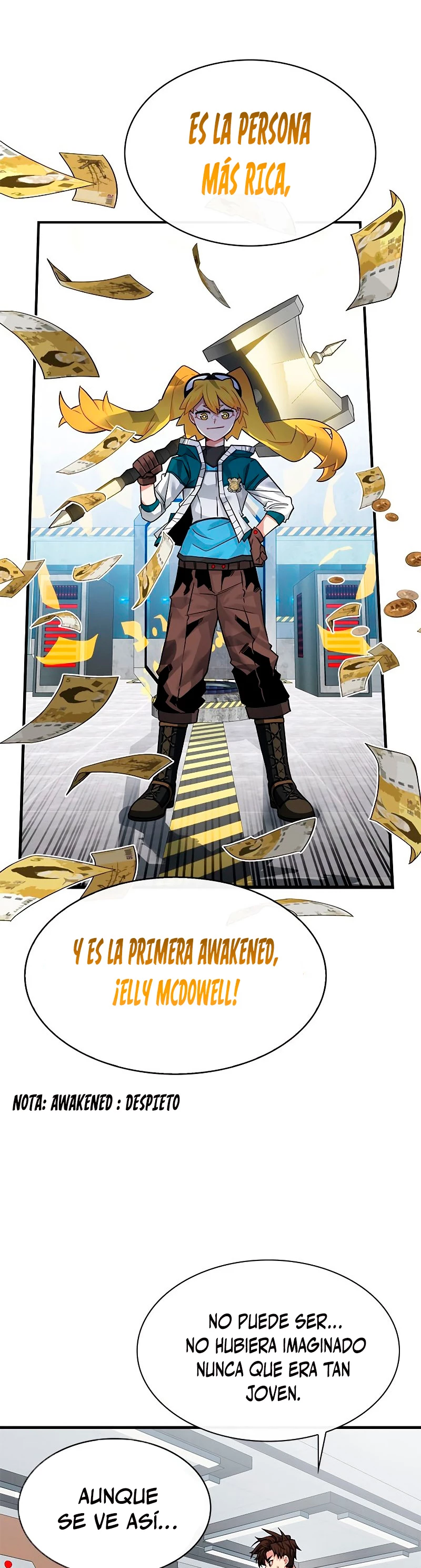 Cazador de gachas de clase SSS > Capitulo 41 > Page 151